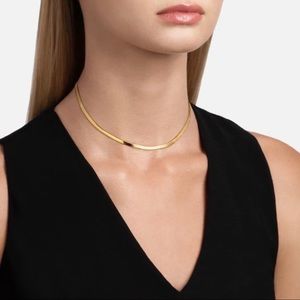 Miansai Herringbone Necklace